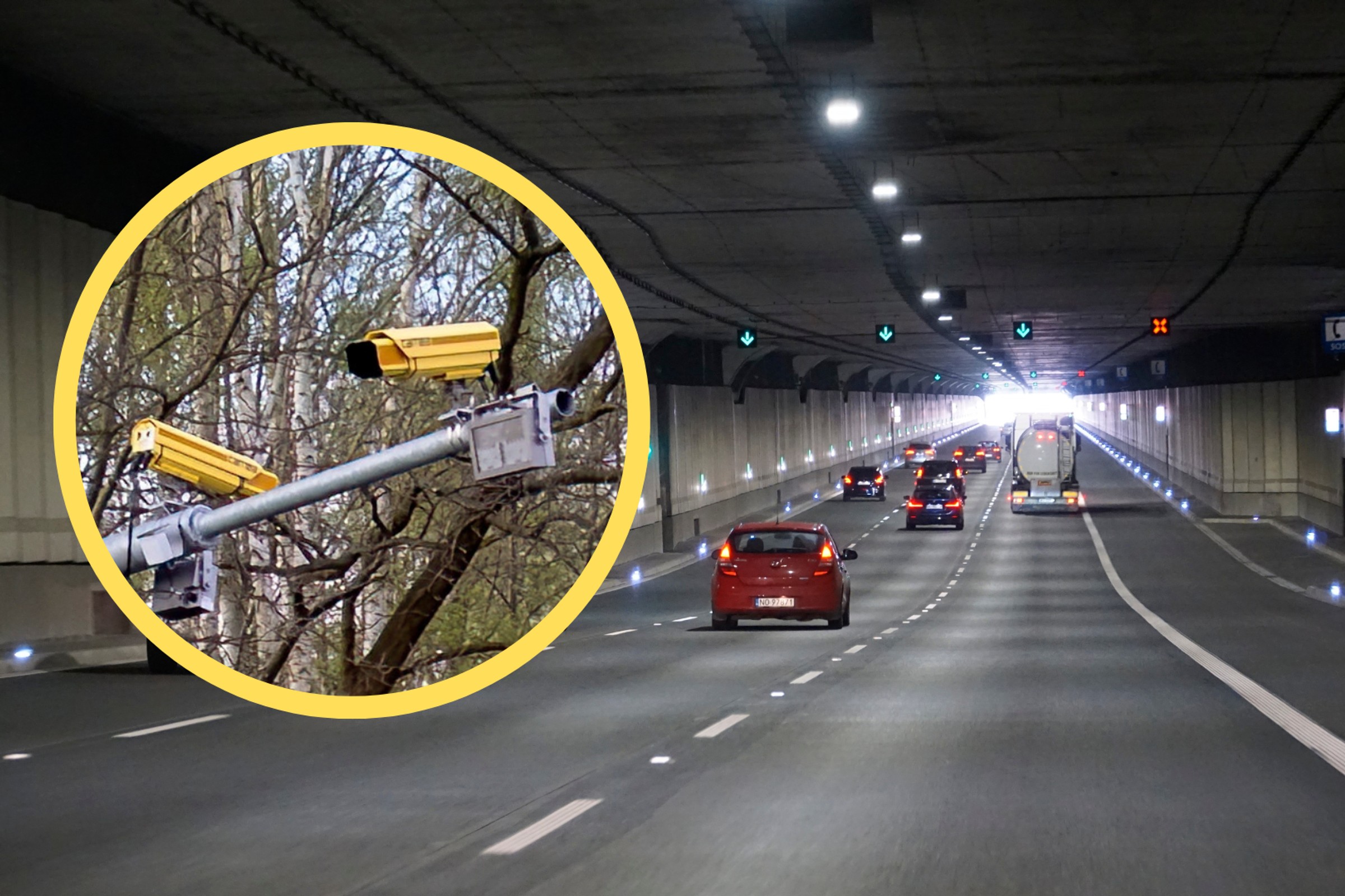 Odcinkowe pomiary prędkości to dobry pomysł, ale... potrzeba zmiany. Znak!