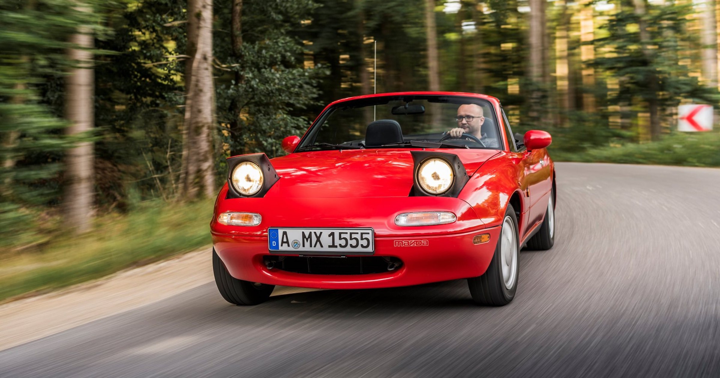 Mazda MX-5 NA