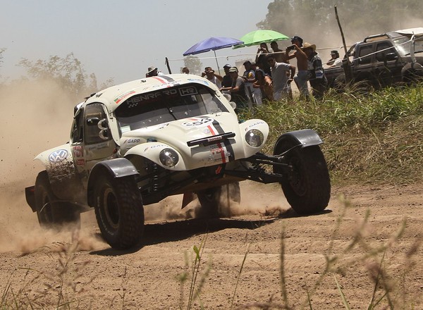 Dakar 2015: Sonik blisko lidera (1. etap, wyniki)