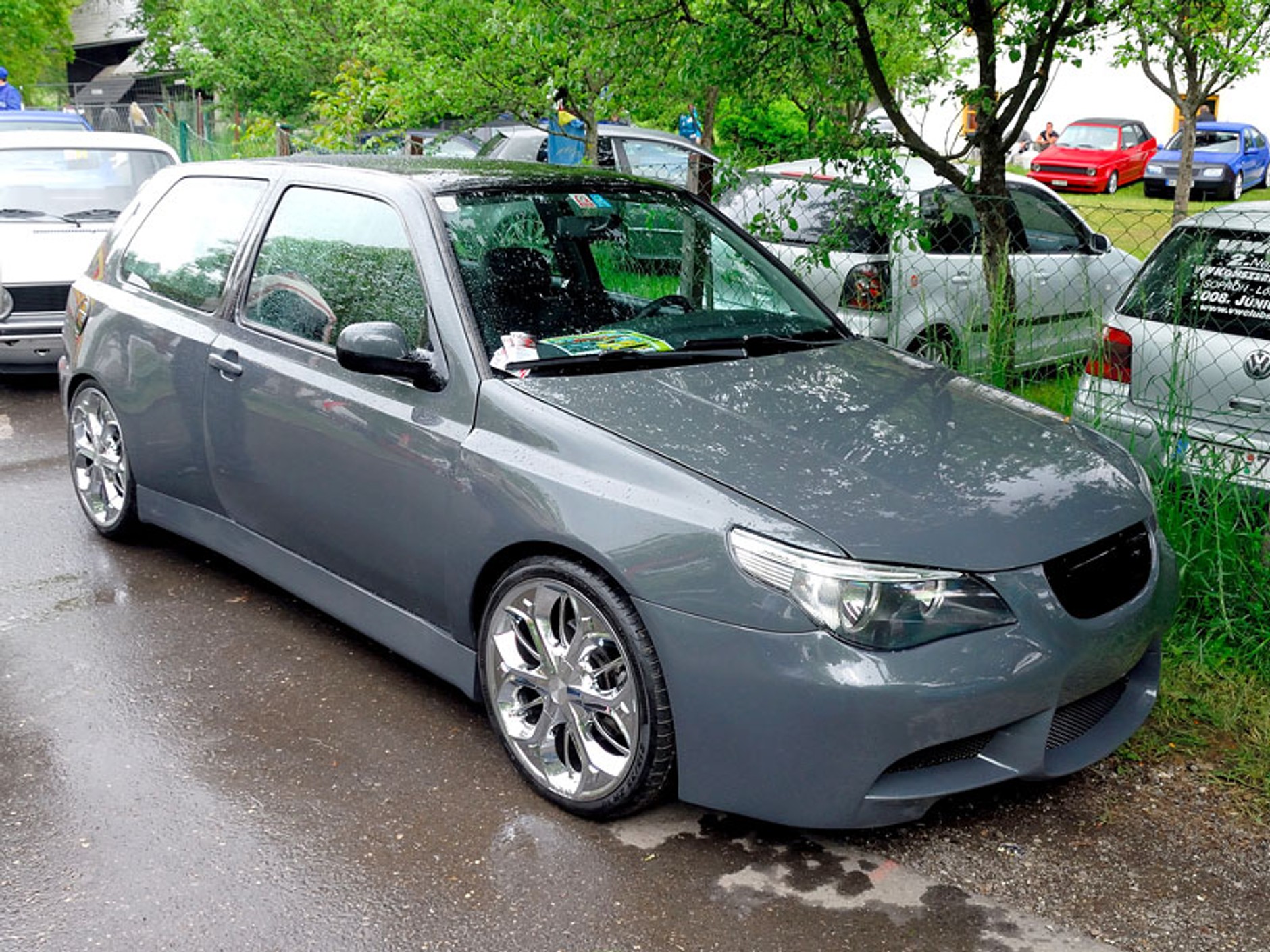 Autonews Wörthersee 2008: tygodniowe party pod Alpami