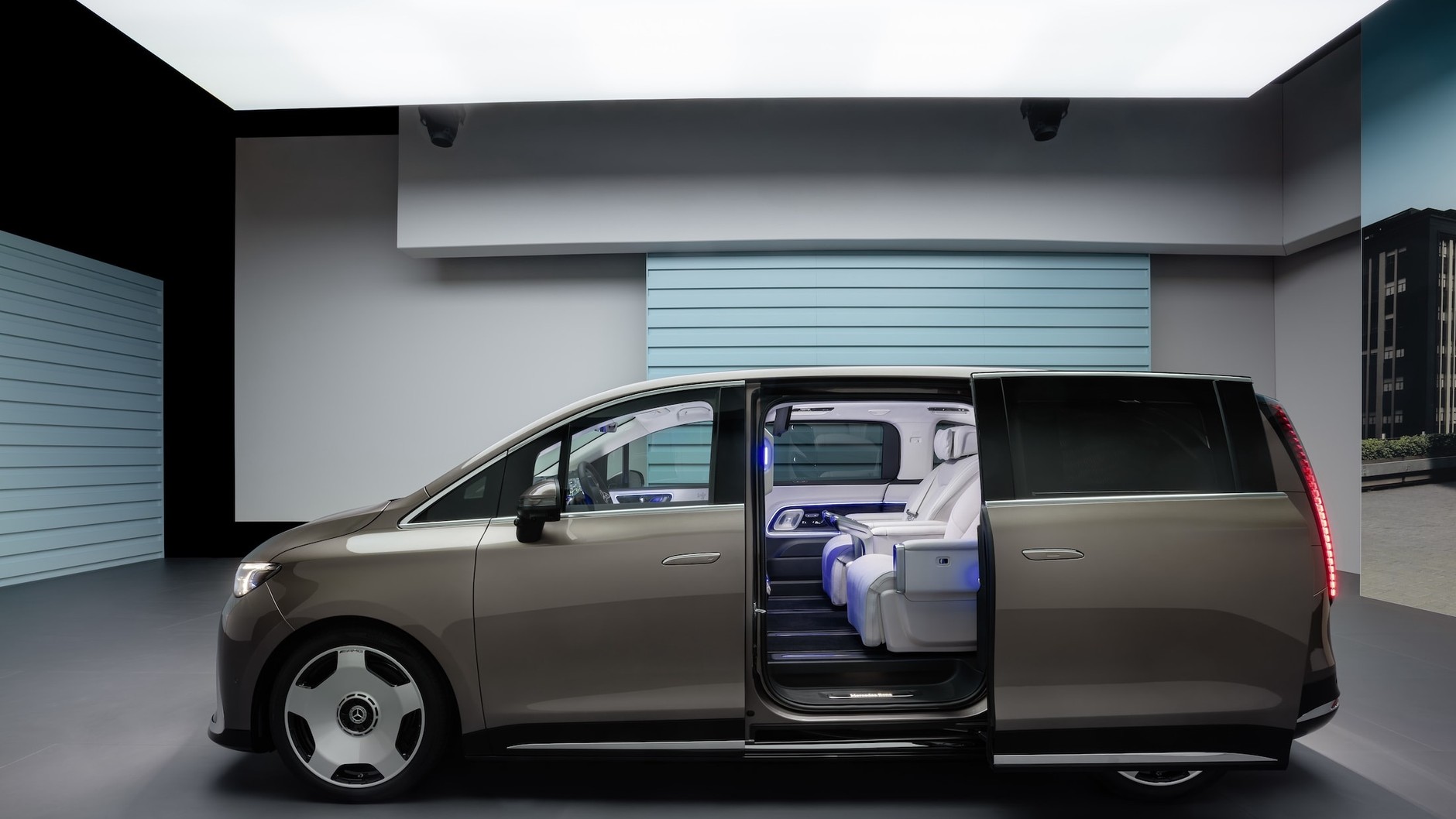 Mercedes-Benz VLE