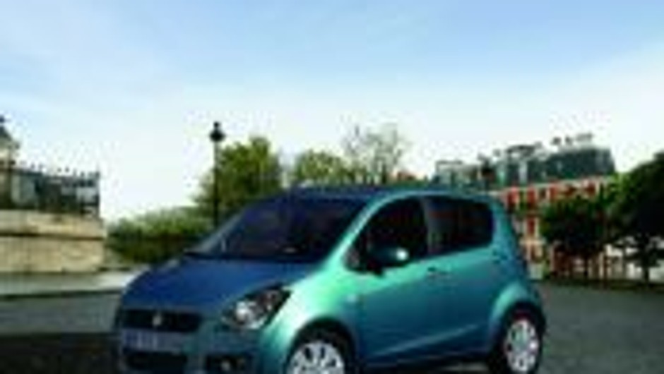 Suzuki Splash za rok