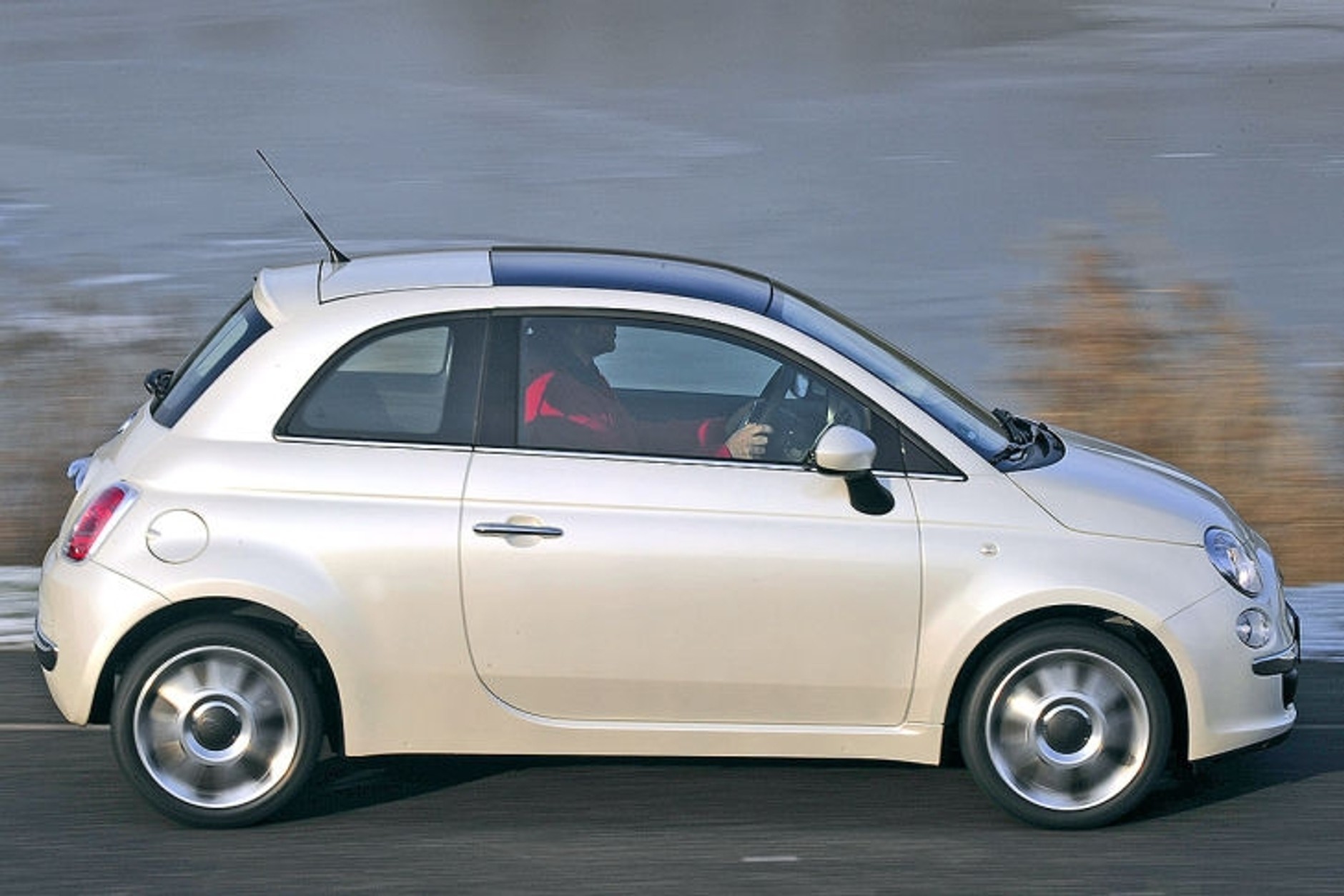 Fiat 500 0.9 TwinAir 85 KM