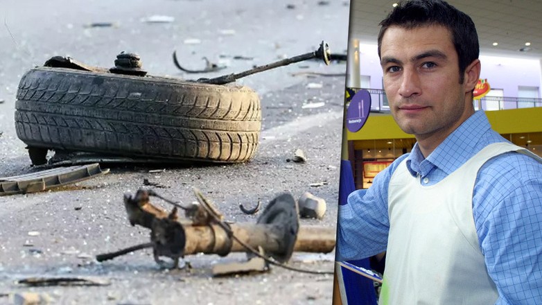 Waldemar Goszcz zginął w wieku 29 lat