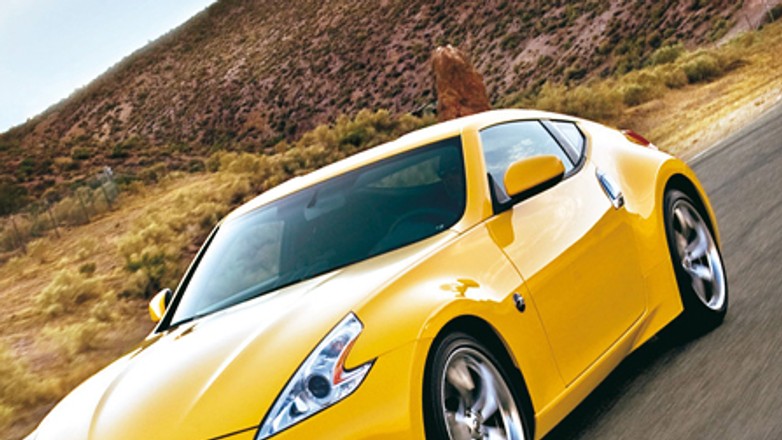 Nissan 370Z - Znowu nas zachwyca