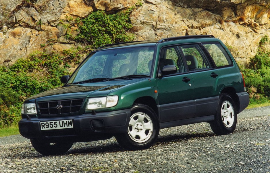 Subaru Forester 2.0