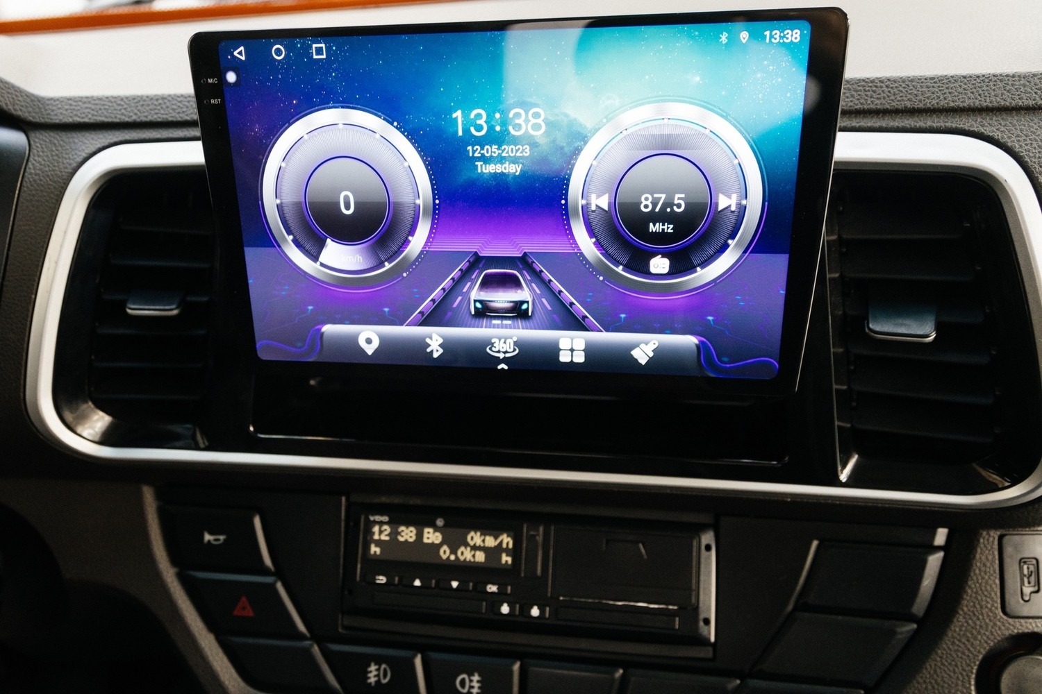 System inforozrywki też został opracowany w Polsce