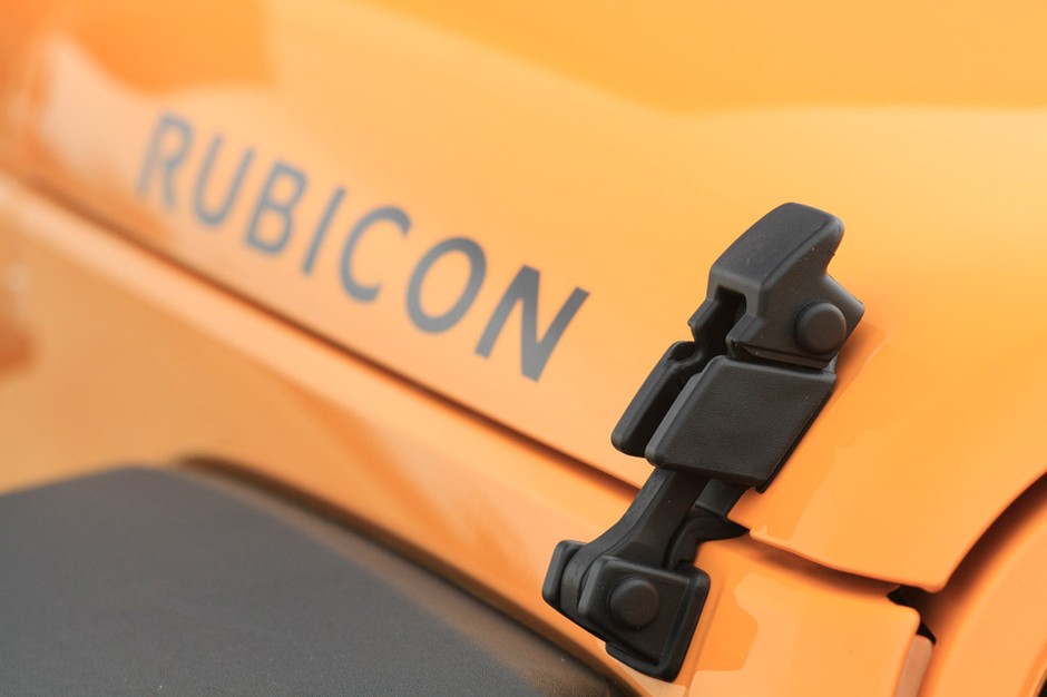 Jeep Wrangler 3.6 V6: pocisk w terenie
