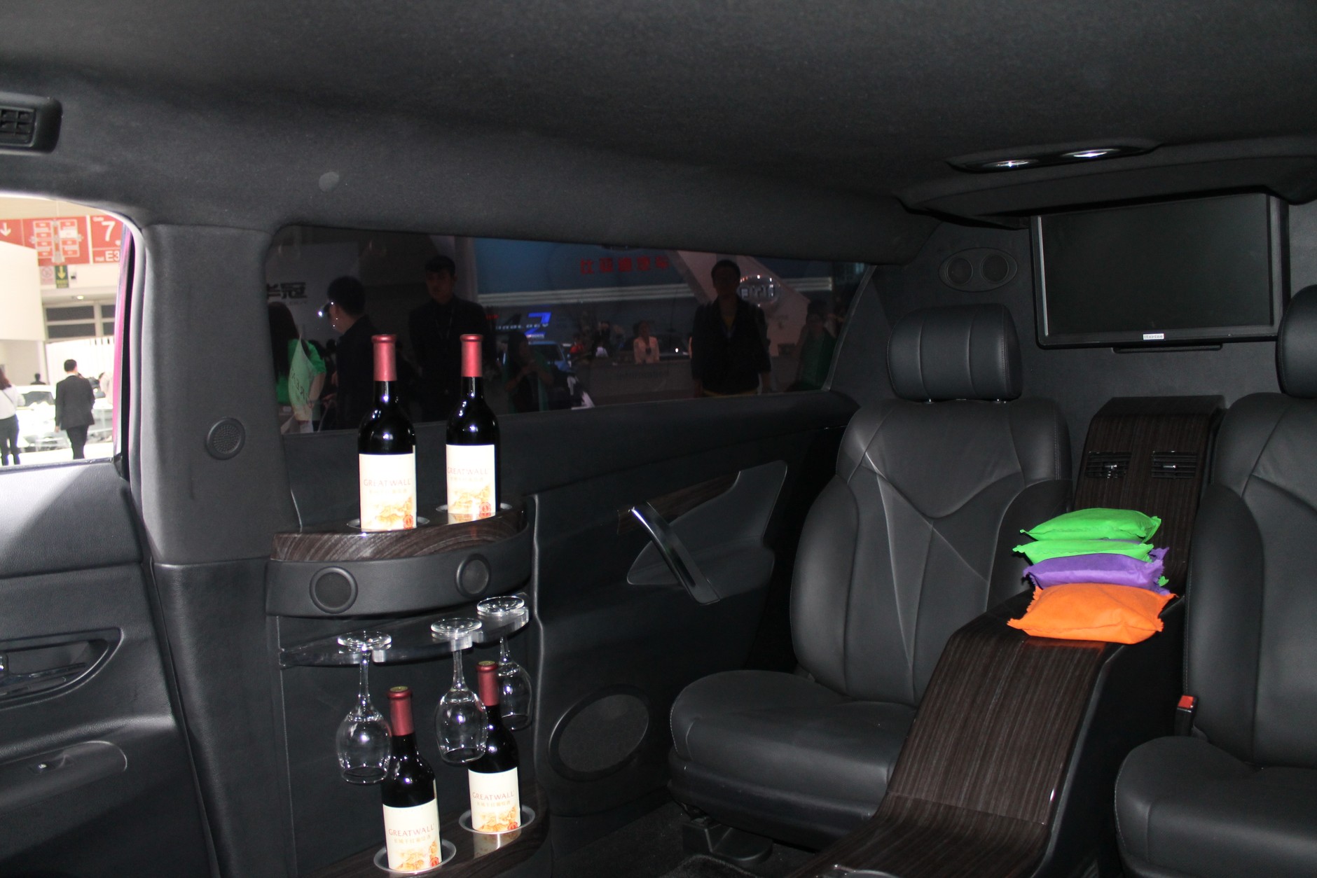 Changan Grand Raeton