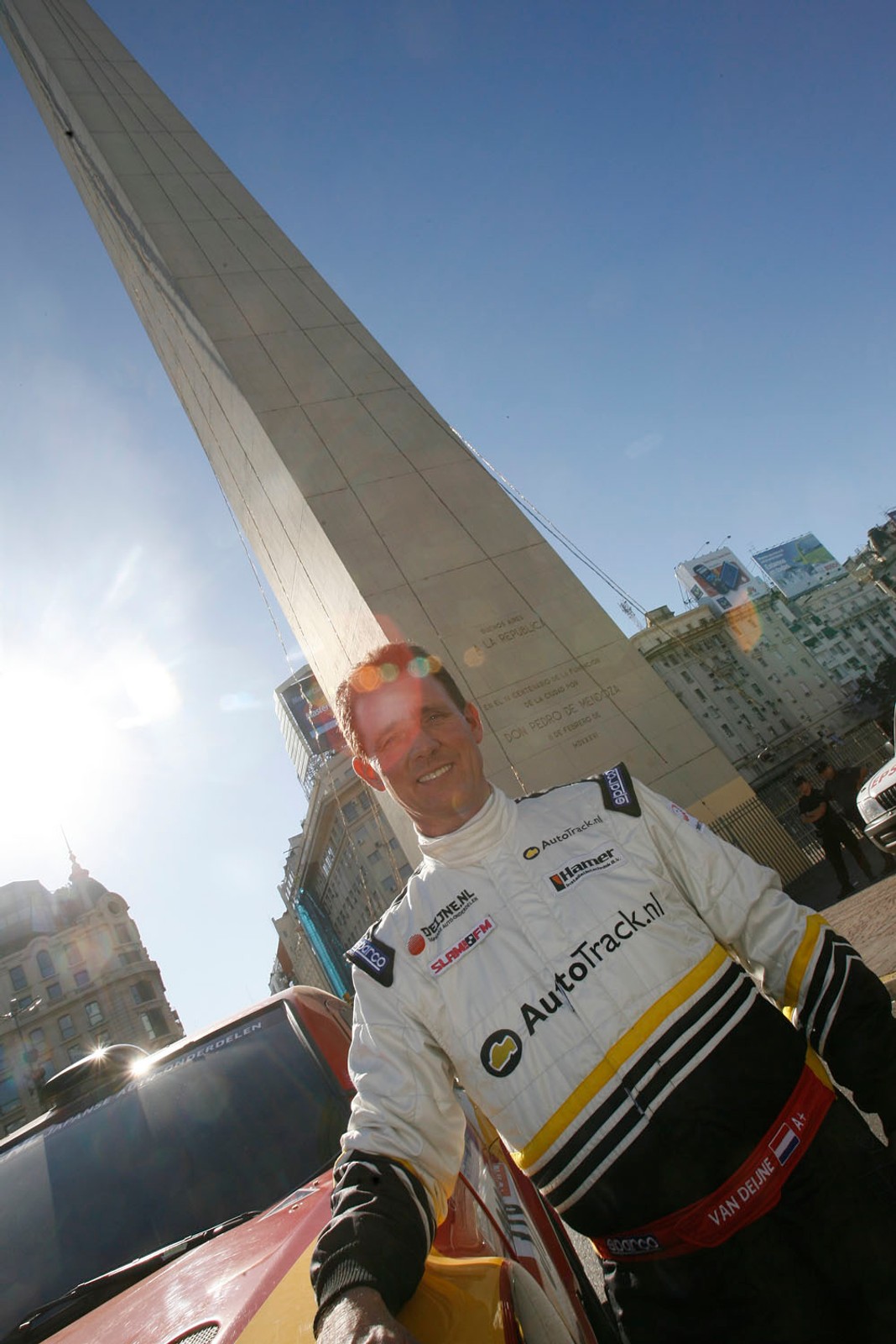 Rajd Dakar 2011 już wystartował - fot. Rallyworld©Willy Weyens