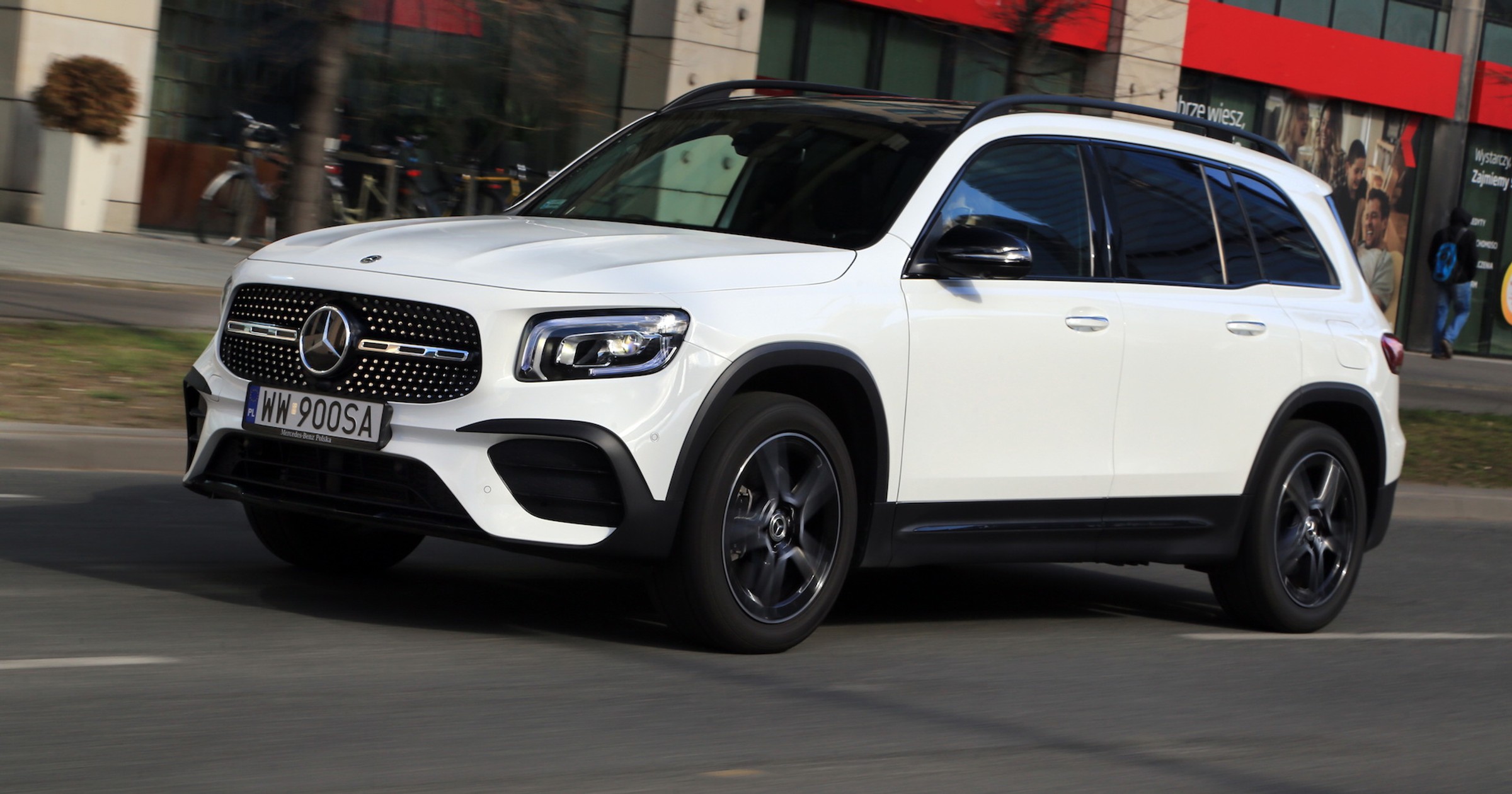 Mercedes GLB 250 4Matic