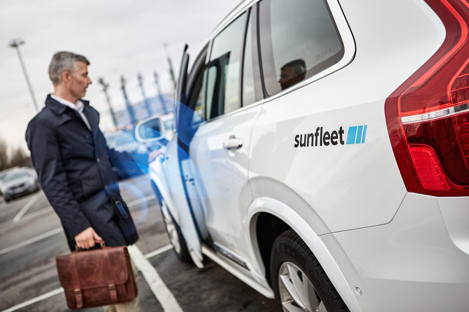 Nowy projekt Volvo – smartfon zamiast kluczyka