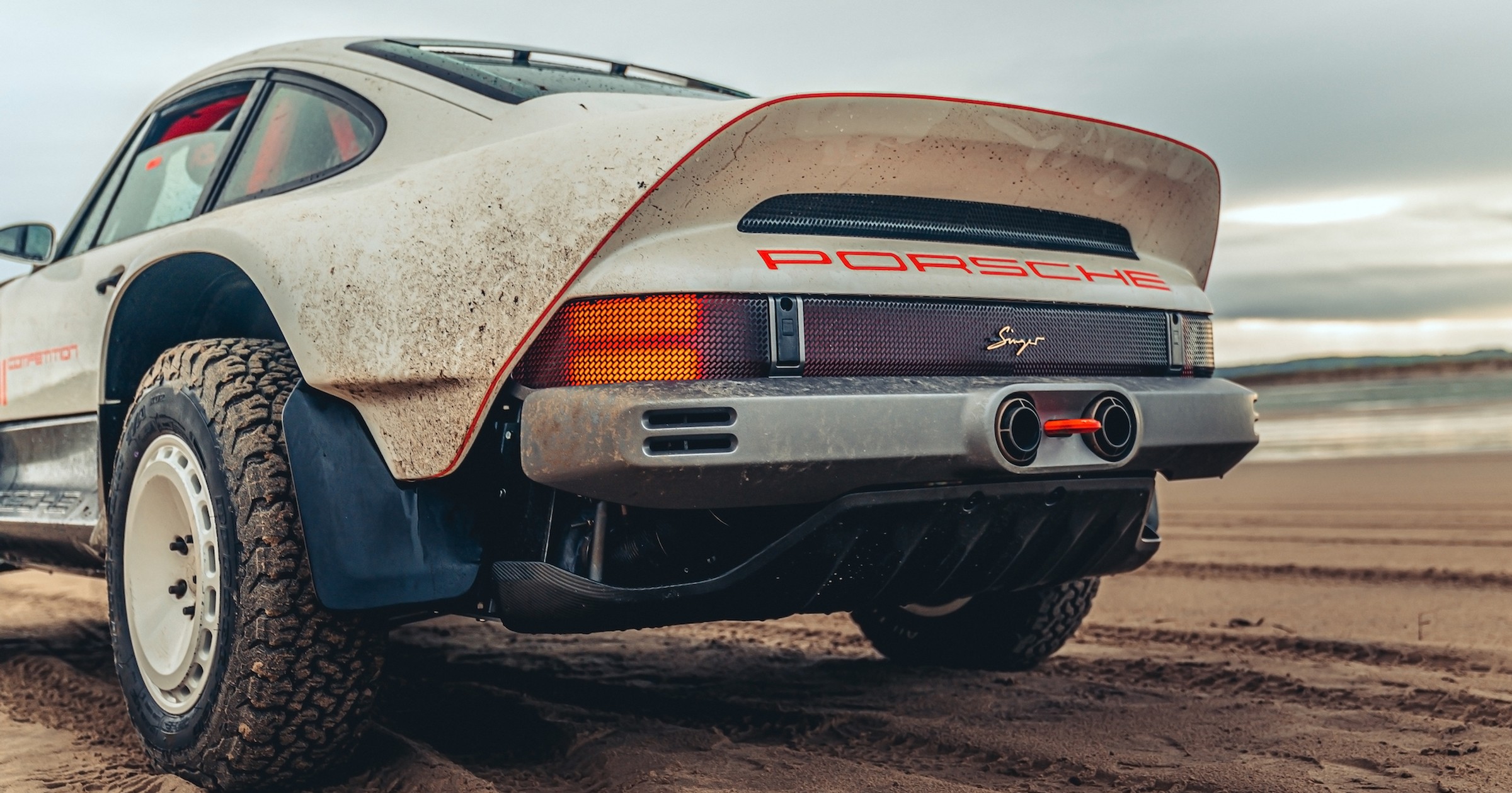 Porsche 911 ACS by Singer