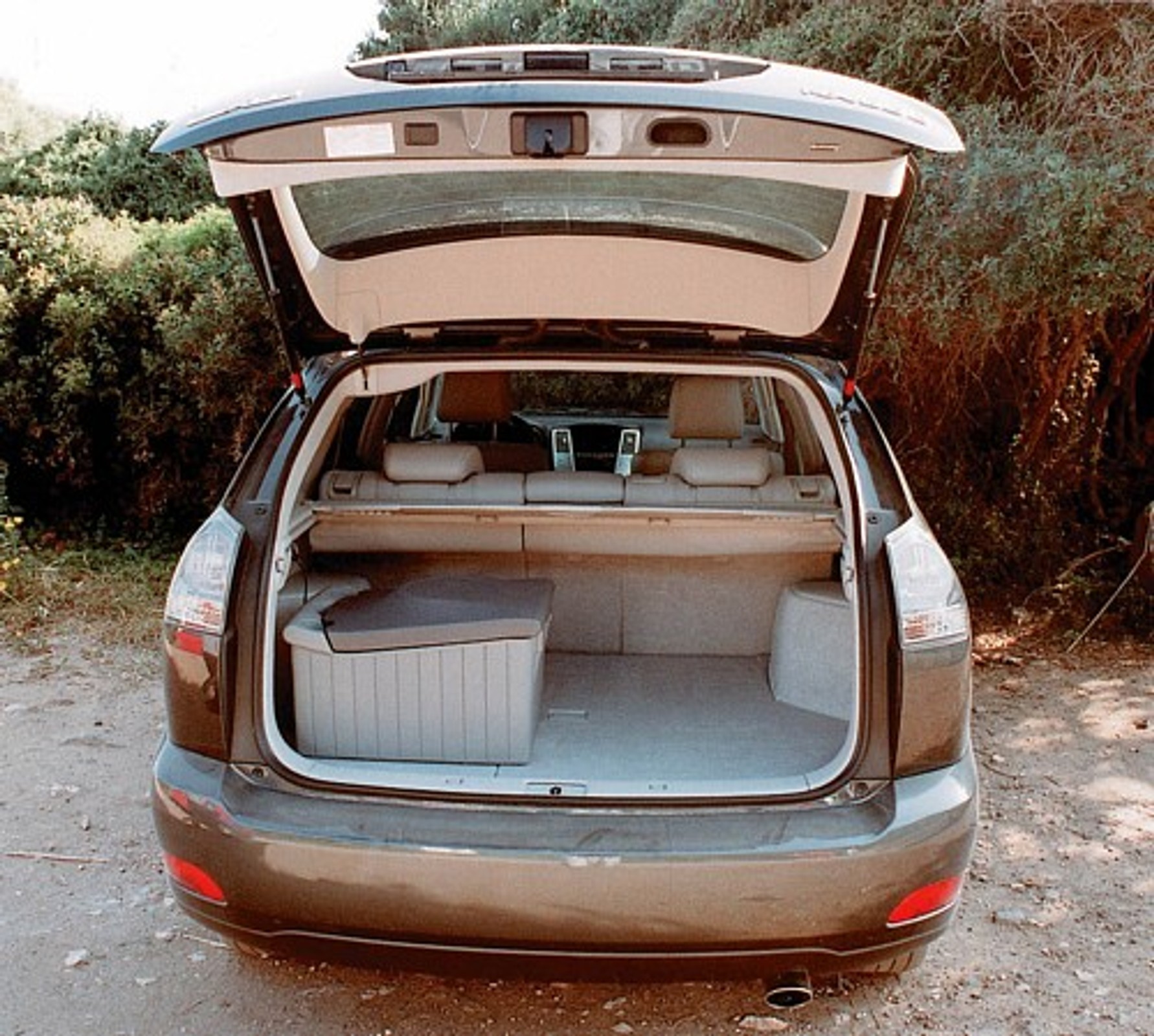 Aż szkoda jechać w teren