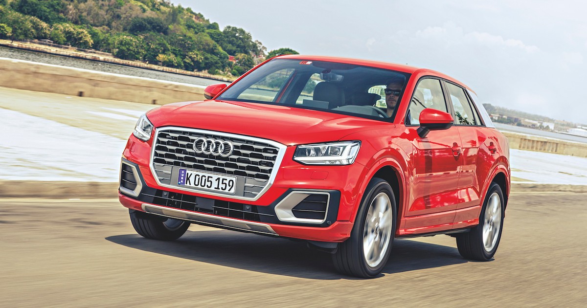 Audi Q2