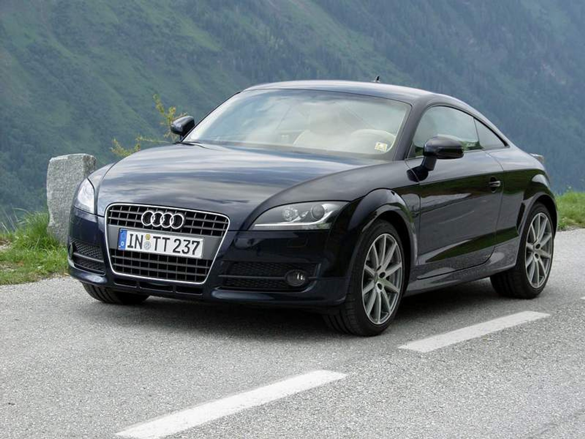 Nowe Audi TT: pierwsze wrażenia z jazdy