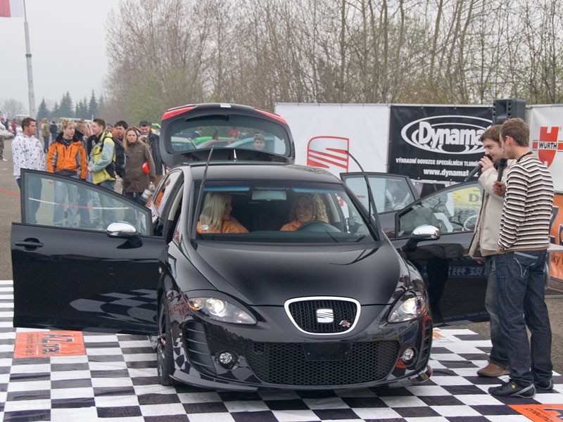 Tuning Motor Show Koprzywnica - otwarcie czeskiego sezonu tuningowego
