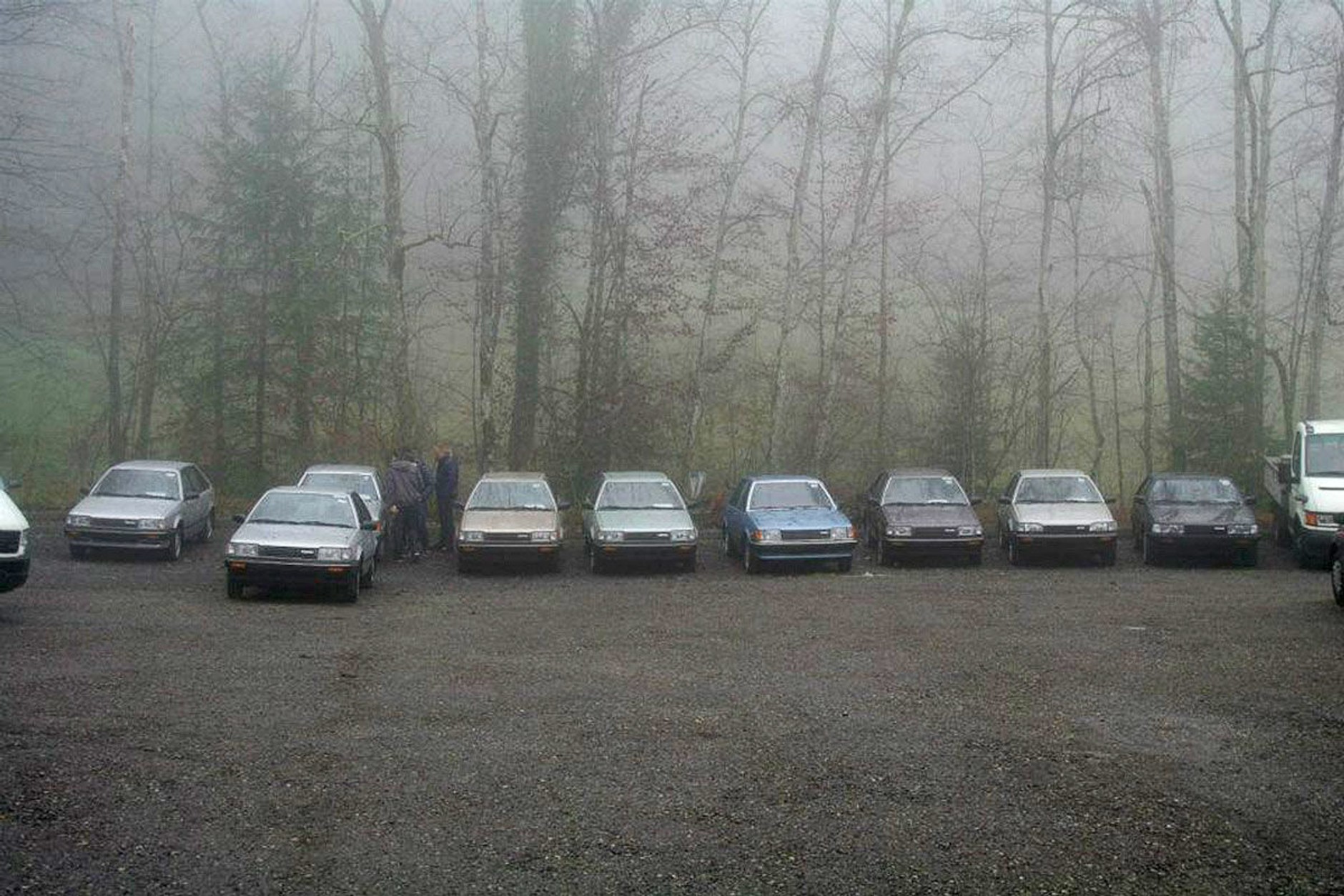 Japońskie klasyki ze Szwajcarii w idealnym stanie