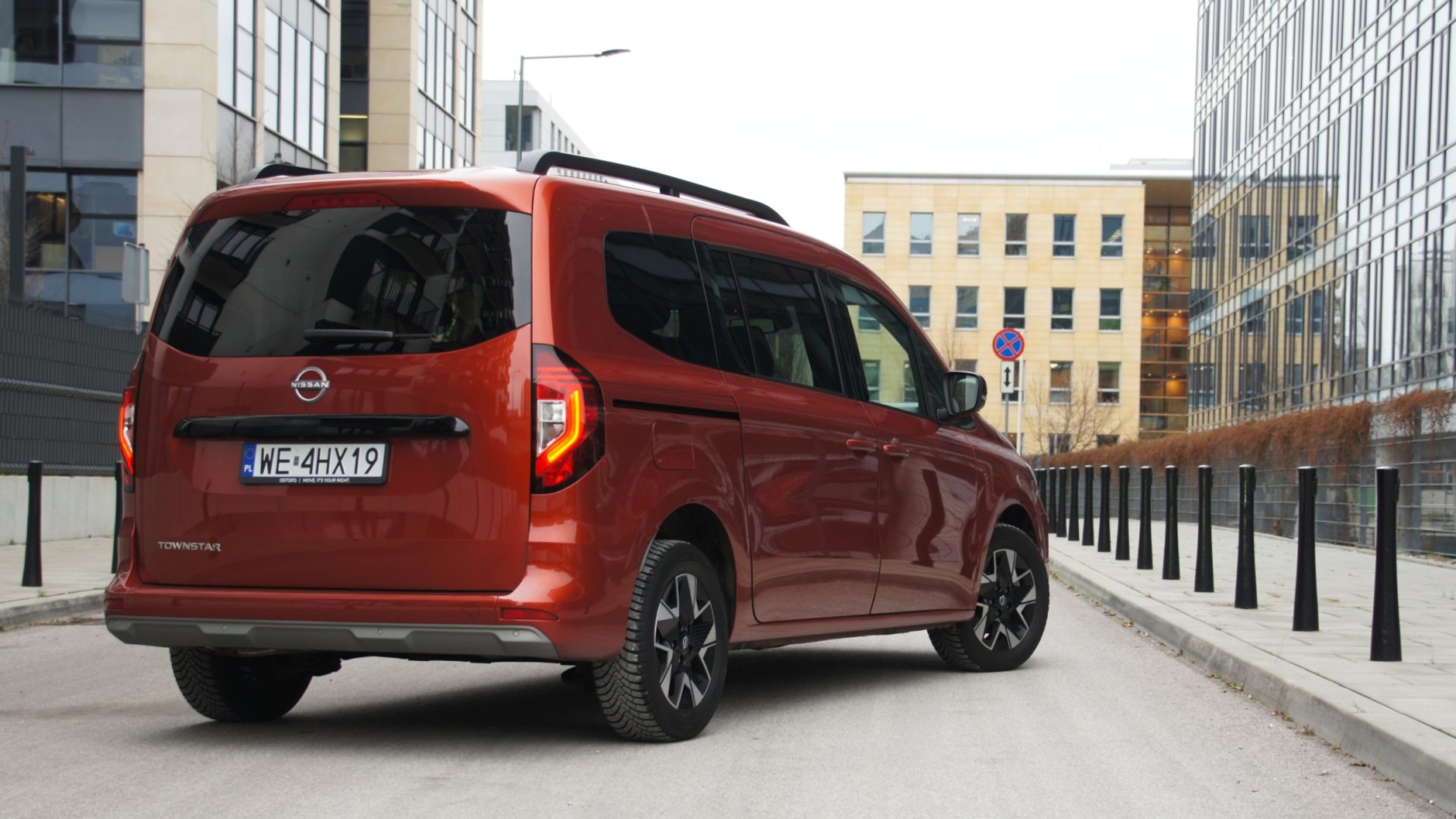 Nissan Townstar Combi L2 1.3 DIG-T