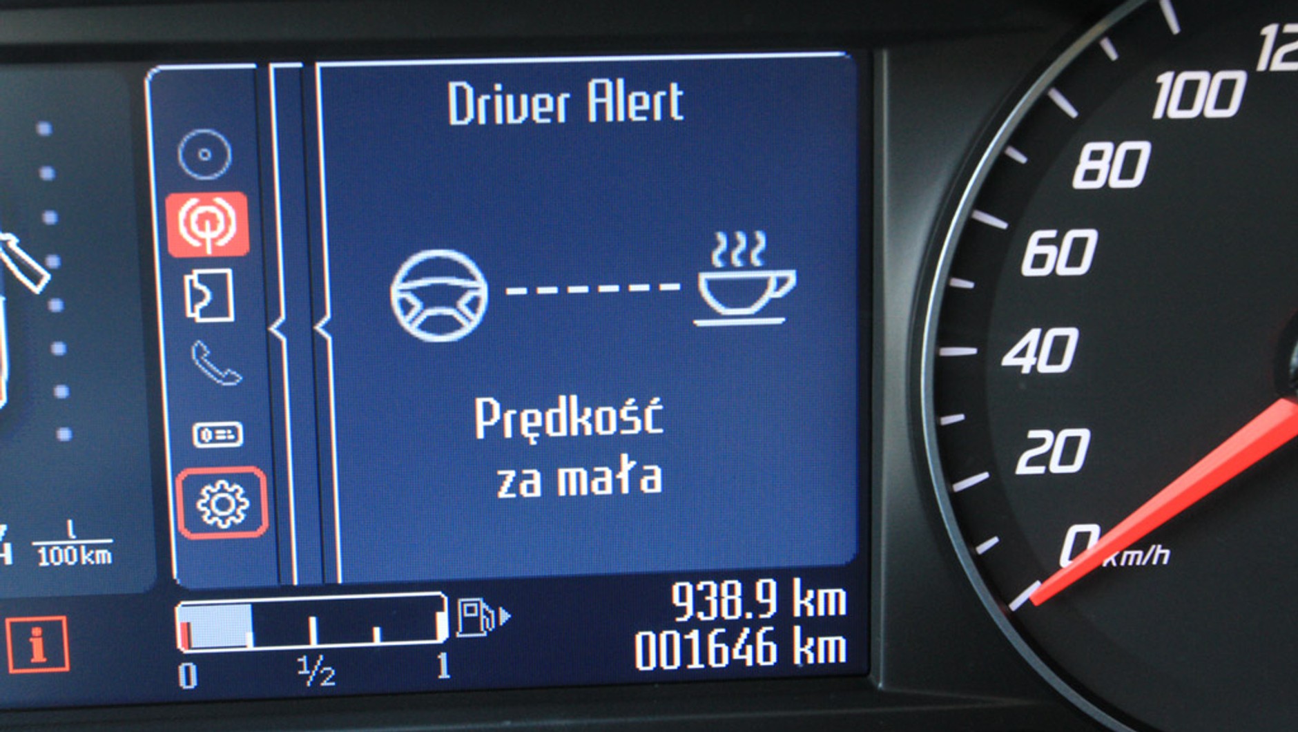 Auto, które widzi wszystko, czyli systemy wspierające kierowcę