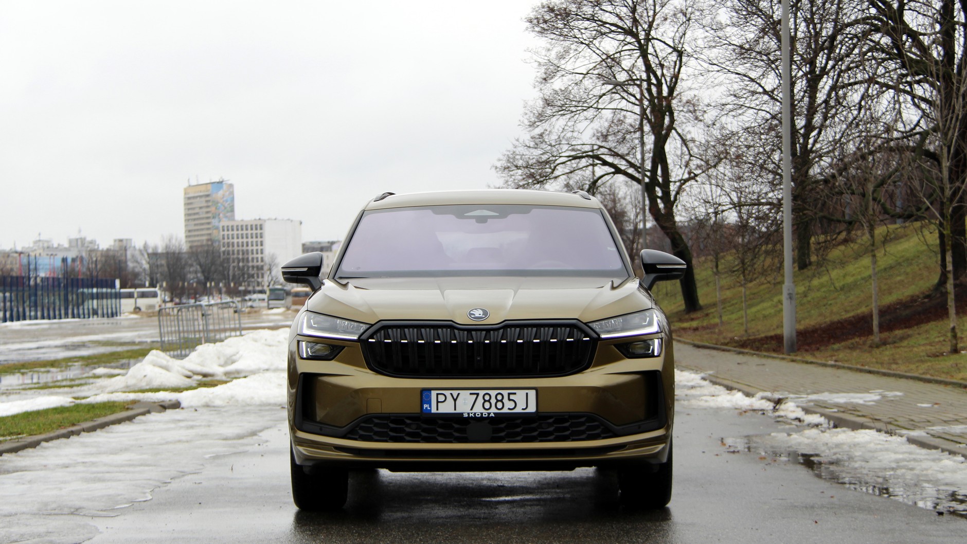 Skoda Kodiaq 2.0 TDI Sportline