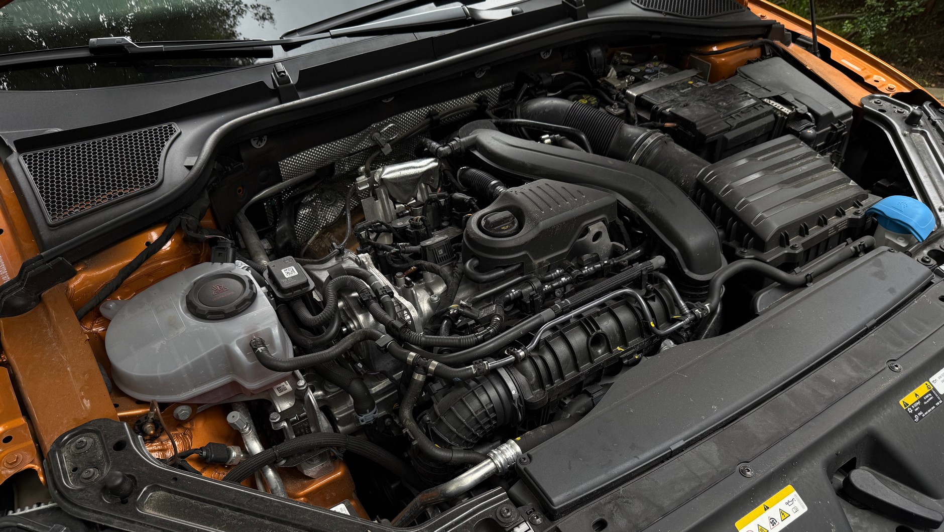 Skoda Octavia 1.5 TSI mHEV DSG