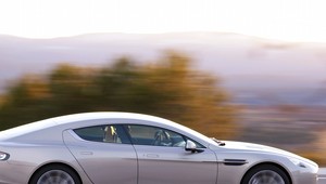 Aston Martin Rapide już nie od Magna Steyr