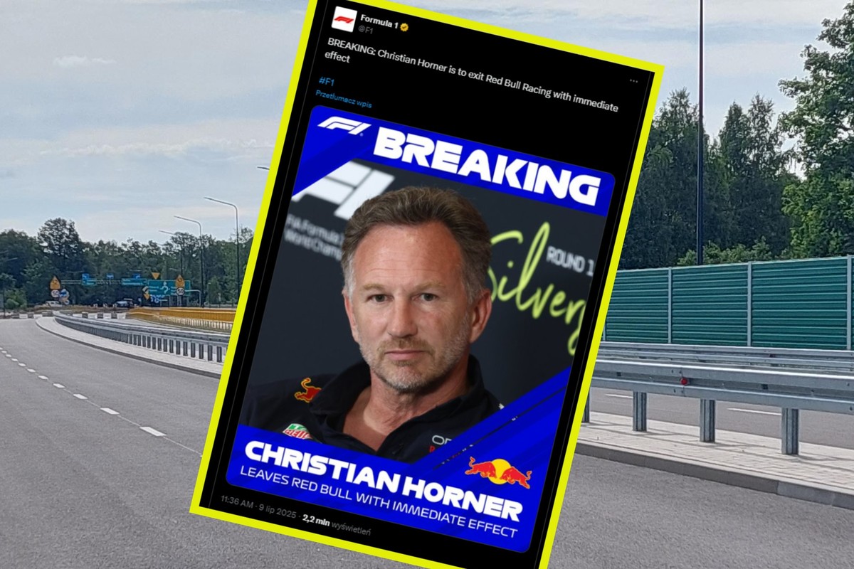 Trzęsienie ziemi w F1. Szef Red Bulla został zwolniony po 20 latach