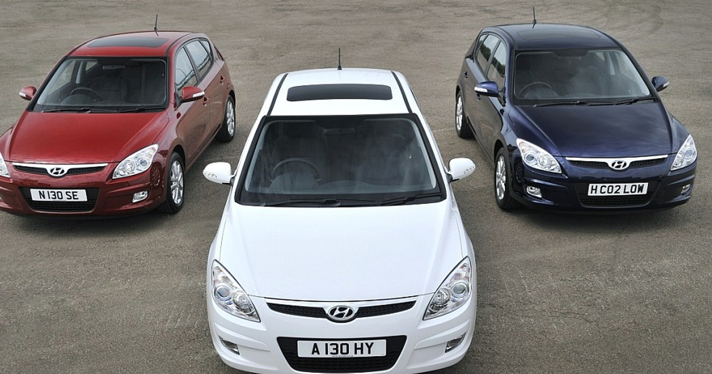 Hyundai i30 - Na nim stracisz najmniej