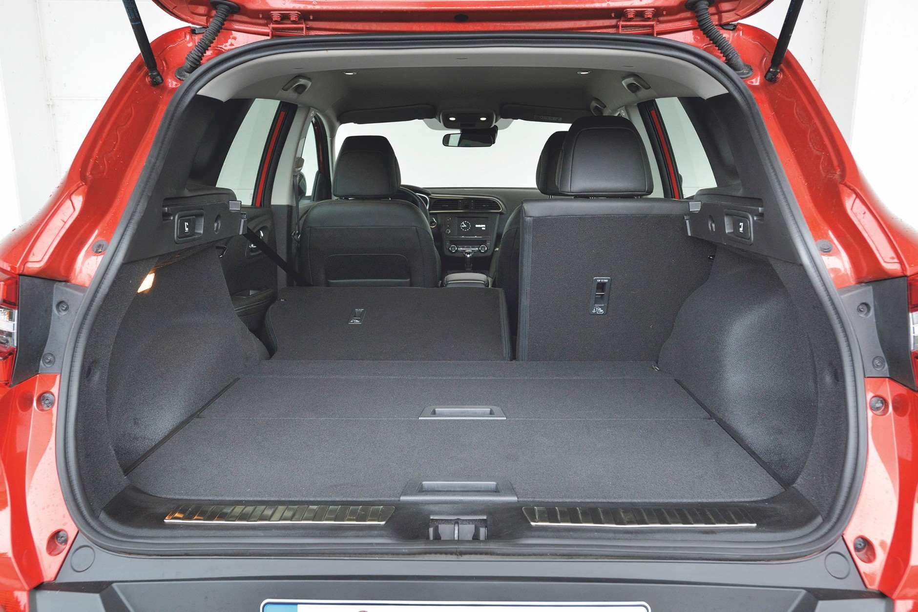 Porównanie 4x4: Seat Ateca kontra Nissan Qashqai, Hyundai Tucson i Renault Kadjar