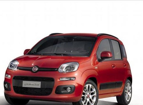 Frankfurt 2011: nowy Fiat Panda już oficjalnie