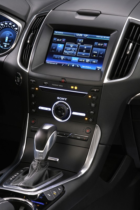 Nowy Ford Galaxy