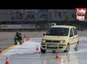 Fiat Panda - Maluch bezkonkurencyjny na torze