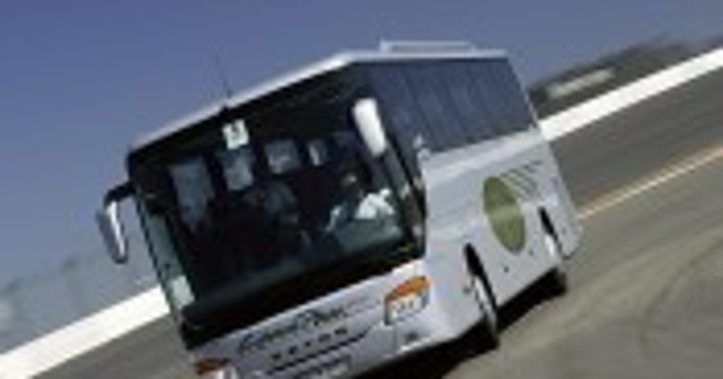 Ekologia w autobusach