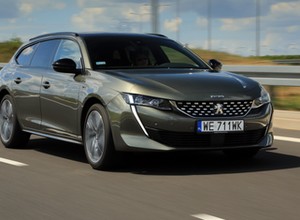 Peugeot 508 SW BlueHDi 180 KM EAT8: stylowy, ale czy funkcjonalny? – TEST