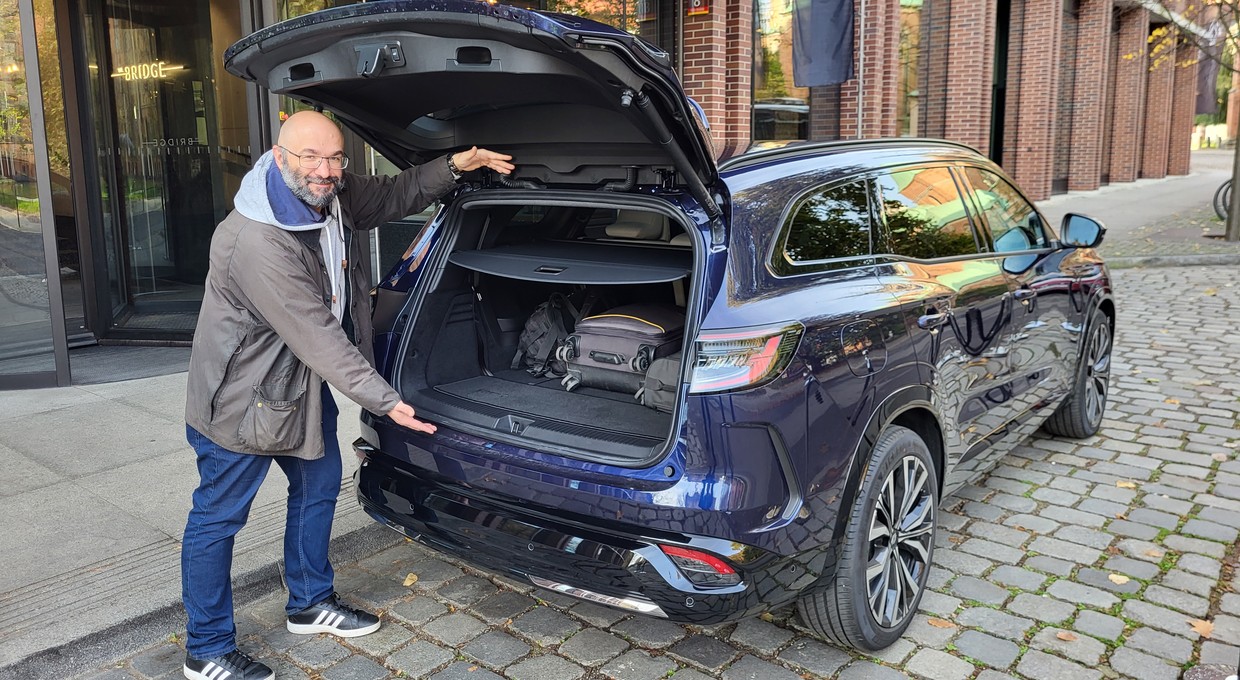 Jeździłem nowym Renault Espace: teraz to już SUV, nie minivan