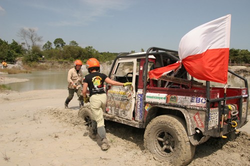 Rainforest Challenge 2008 - zapowiedź rajdu