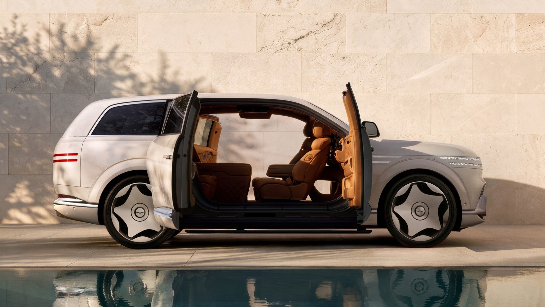 Genesis GV90