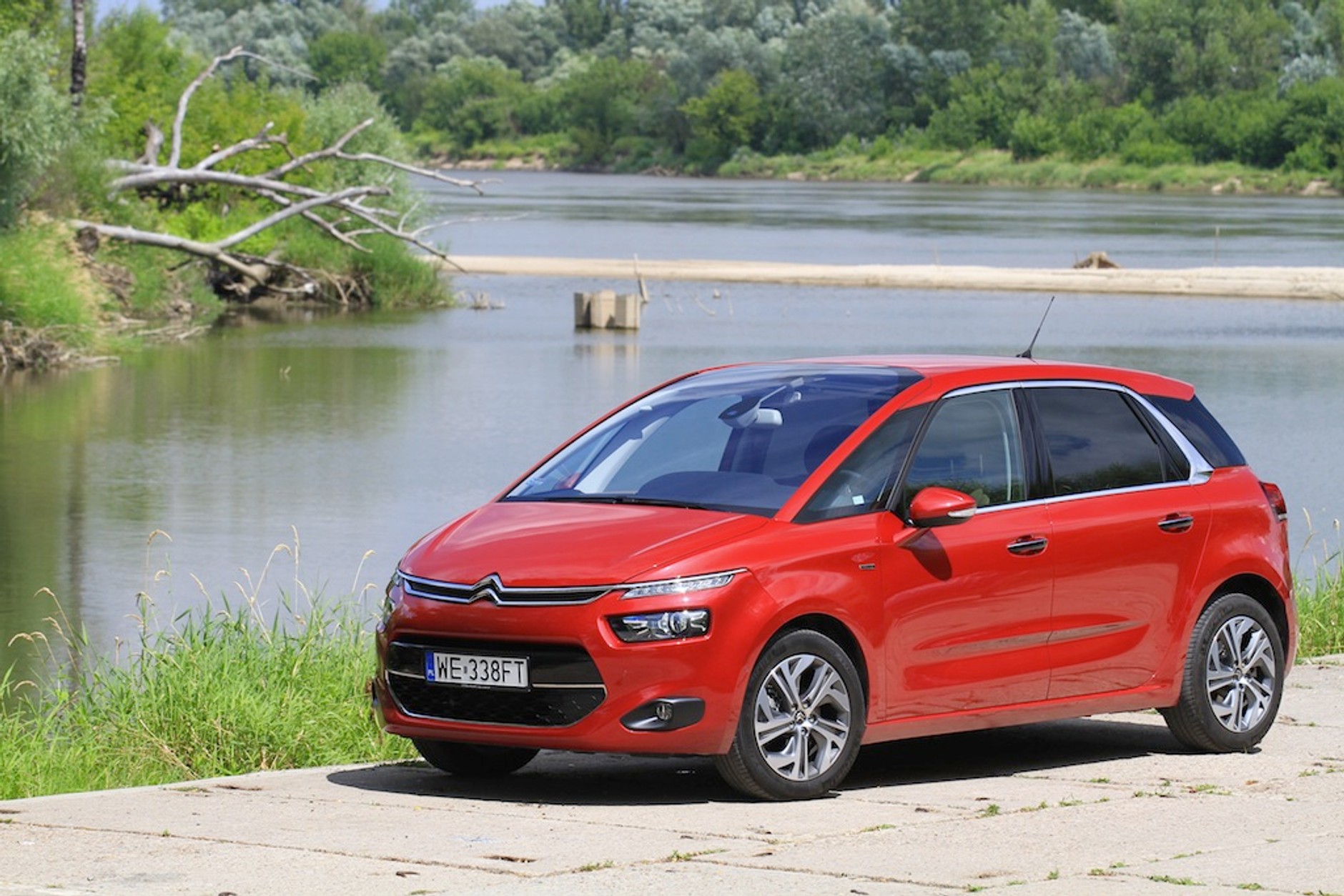 Citroen C4 Picasso 1.6 THP