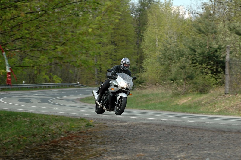 BMW K 1200 R Sport: uzależniacz (test)