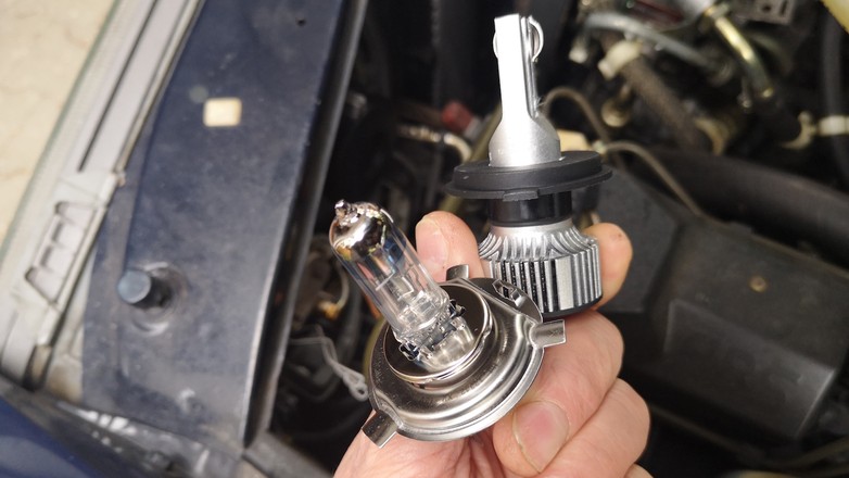 Nowa generacja LED-ów: