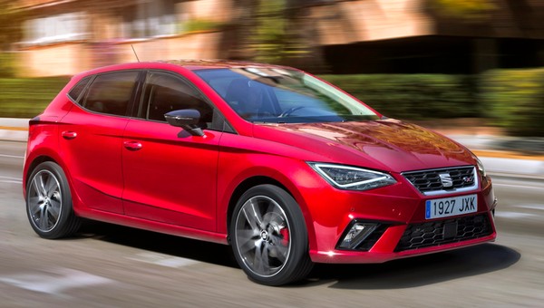 Nowy Seat Ibiza 1.0 TSI – Leon w miniaturze | TEST