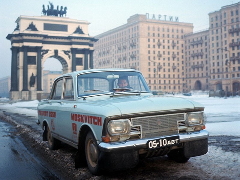 Moskwicz 412