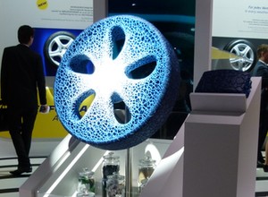 Opona przyszłości od Michelin