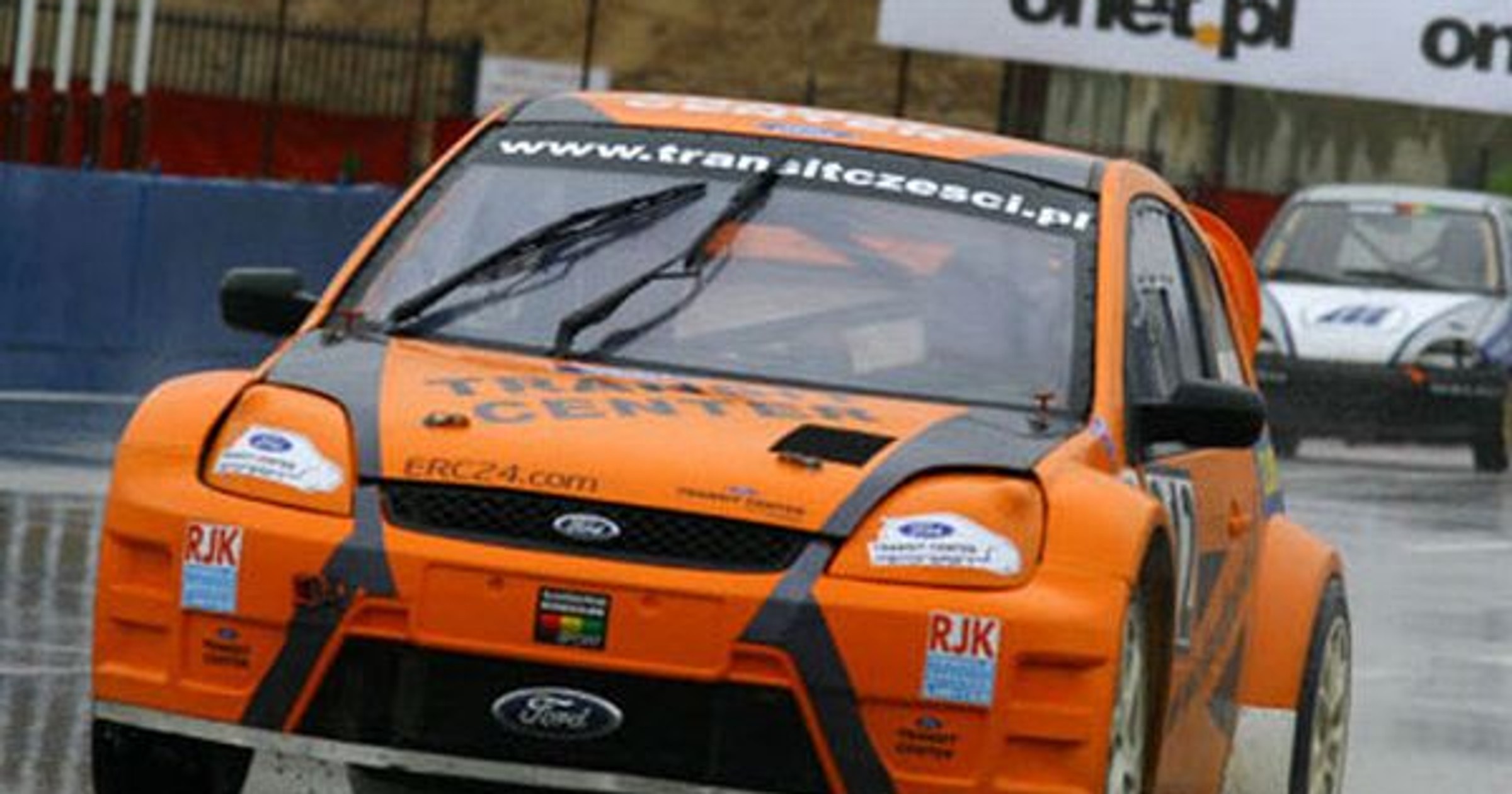 Rallycross w Słomczynie