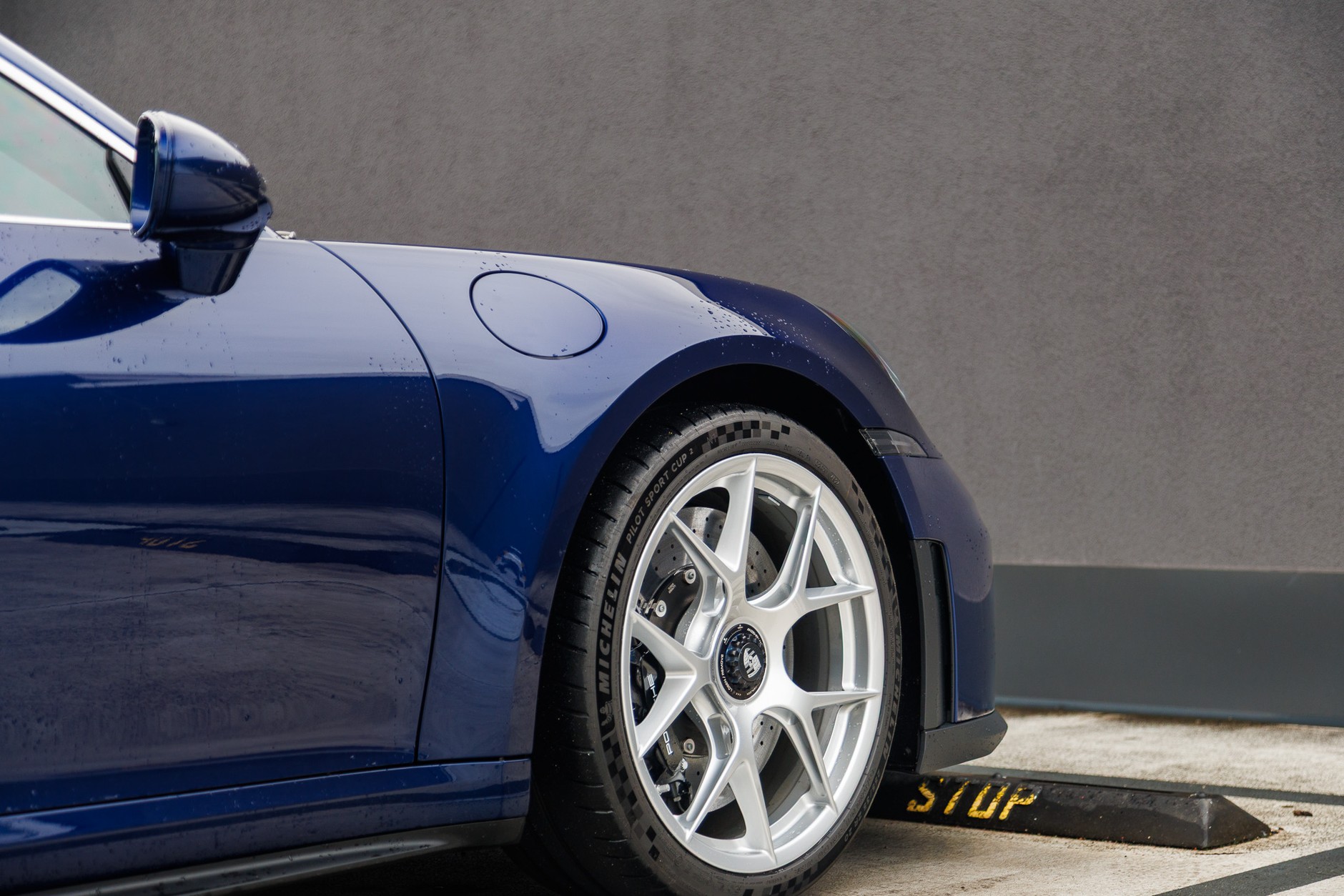 2025 Porsche 911 GT3 Touring