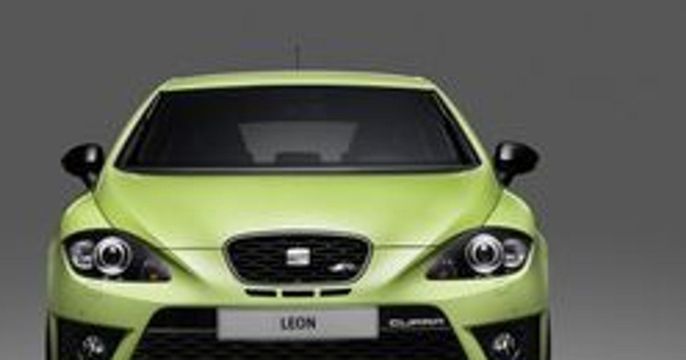 IAA Frankfurt 2009: Leon Cupra R i 265 KM mocy