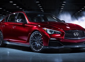 Rekordowa sprzedaż Infiniti