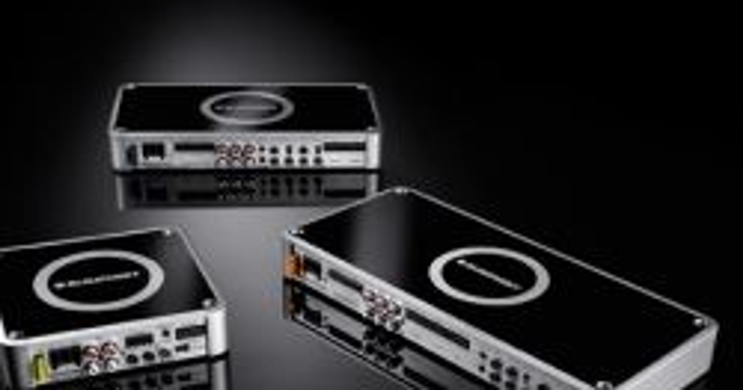 Blaupunkt: THA Plug&Play – nowa innowacyjna seria wzmacniaczy