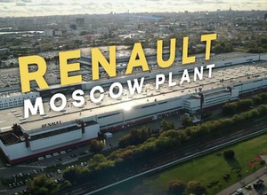 Renault wychodzi z Moskwy, Rosja chce sama produkować auta. Ciekawe, jakie?
